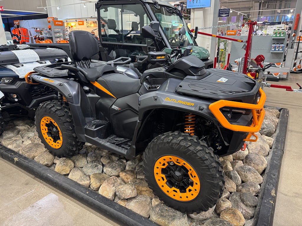 Can-Am Outlander Max XT-P 1000R T3A   " Demo "  