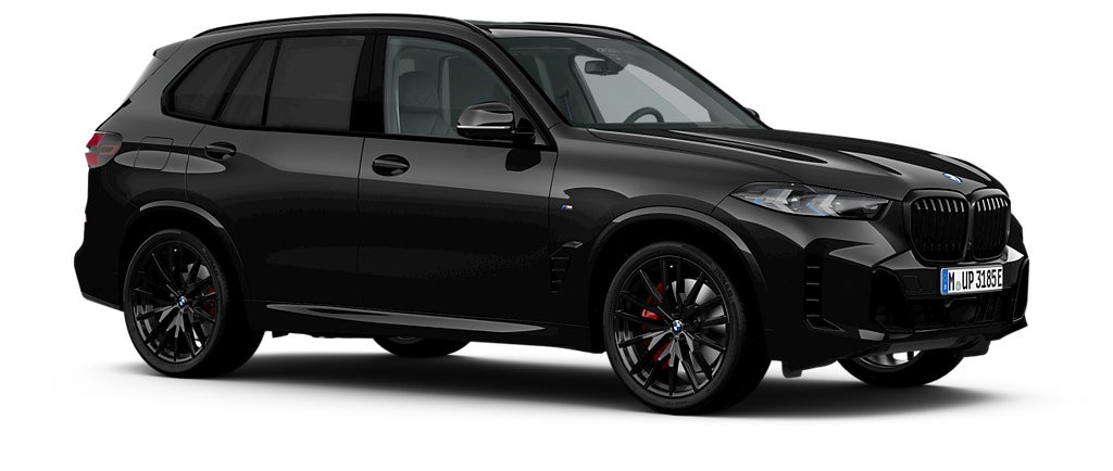 BMW X5 xDrive 50e M Sport Business Edition 2,95% Ränta 