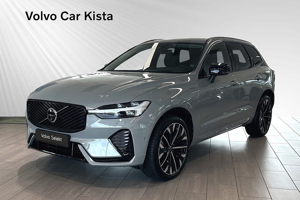 Volvo XC60 T6 Plus Dark Nordic HUD H/K 360Kam Pano Drag