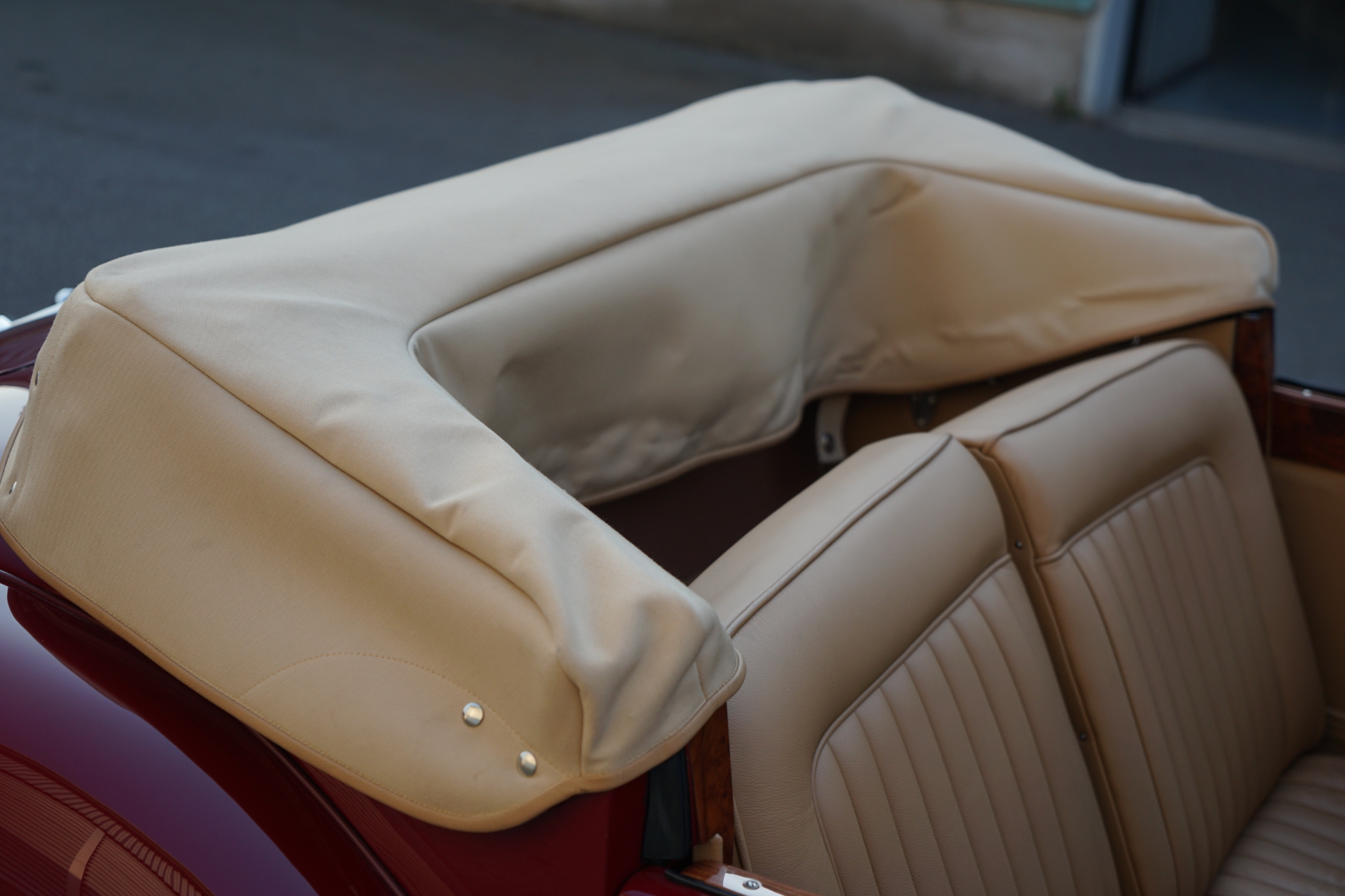 Jaguar XK140 1955, bild 7/10