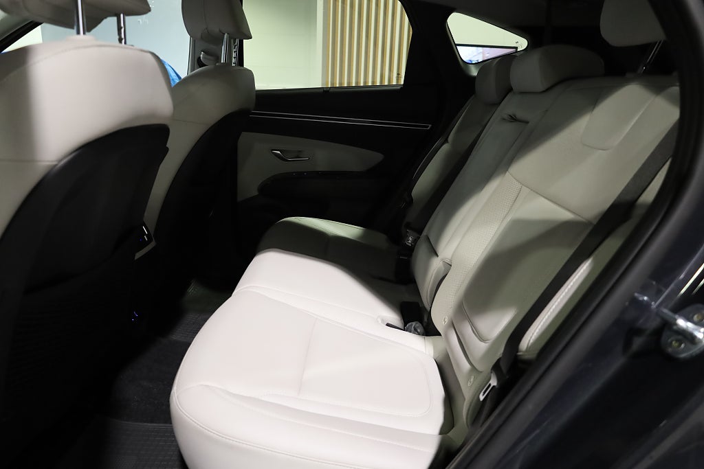 Hyundai Tucson 1,6T-GDi PHEV 265hk Aut 4WD Advanced Skinn Dragkrok 2022