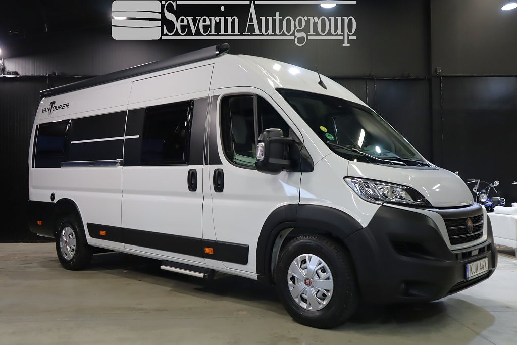 VANTourer 630L Comfort / Markis
