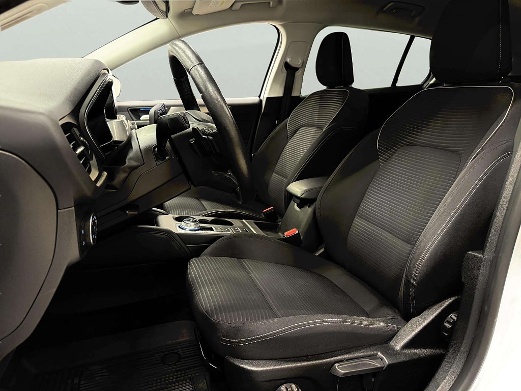 Ford Focus Kombi 1.5 Automat Titanium Vinterhjul  - miniatyr 11