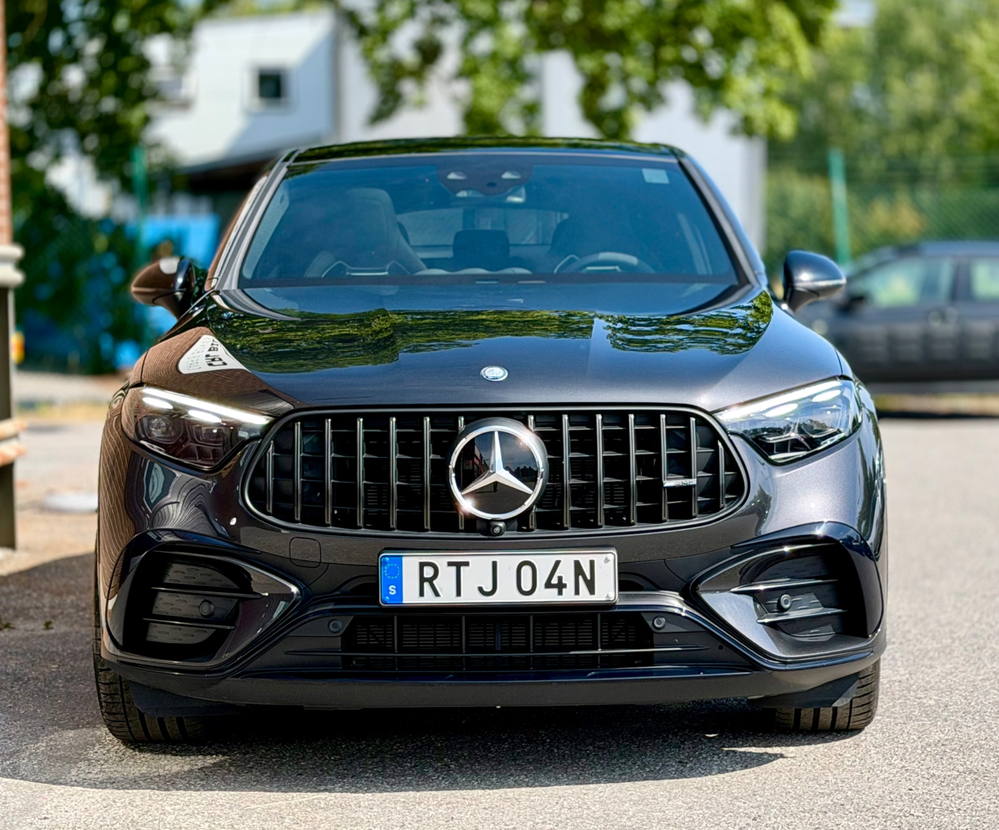 Mercedes-Benz GLC 2024, bild 5/56