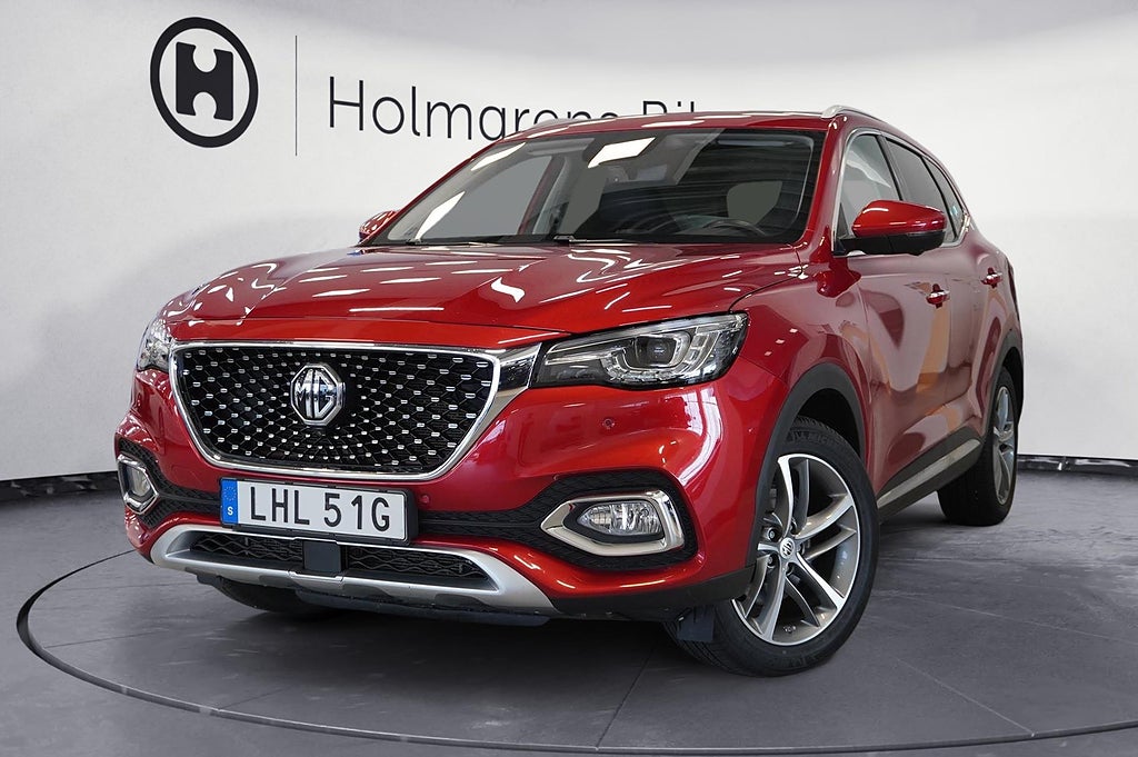 MG EHS Luxury PHEV Automat Panorama Adaptiv Farthållare | Ränta 1,95%