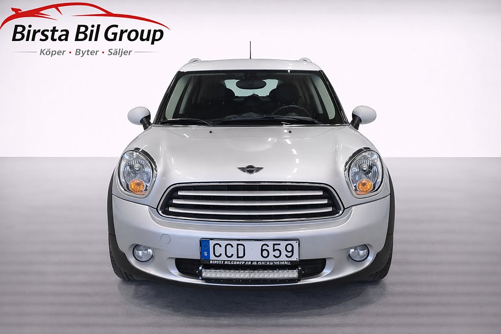 MINI Countryman Cooper D Drag 112hk /0:-Kontant