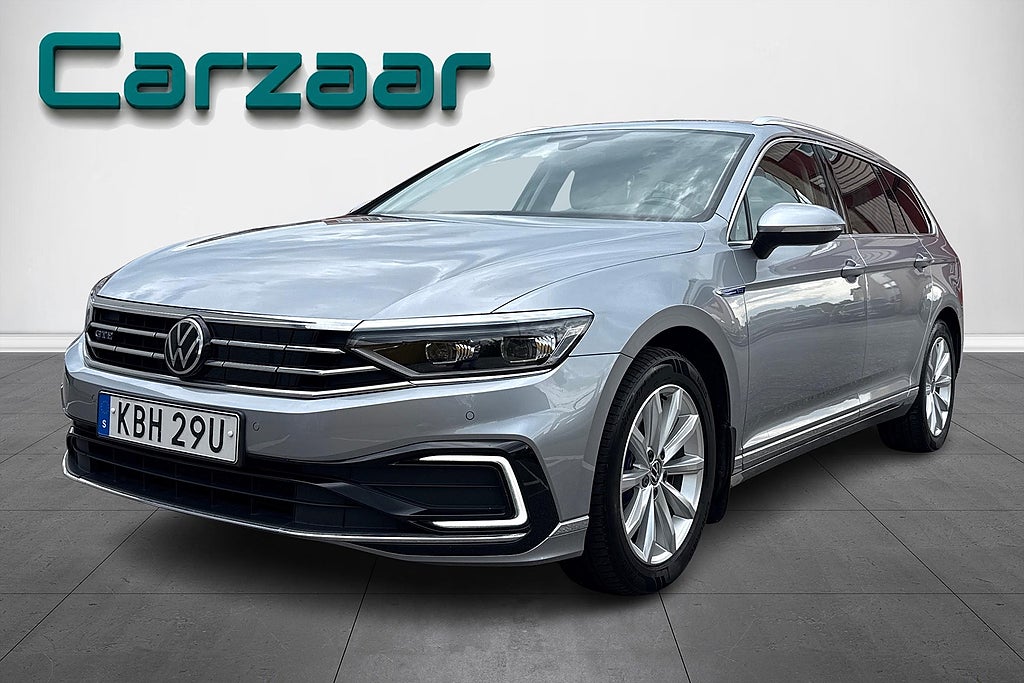 Volkswagen Passat Sportscombi GTE 1.4 TSI ACT OPF DSG Sekventiell, 2