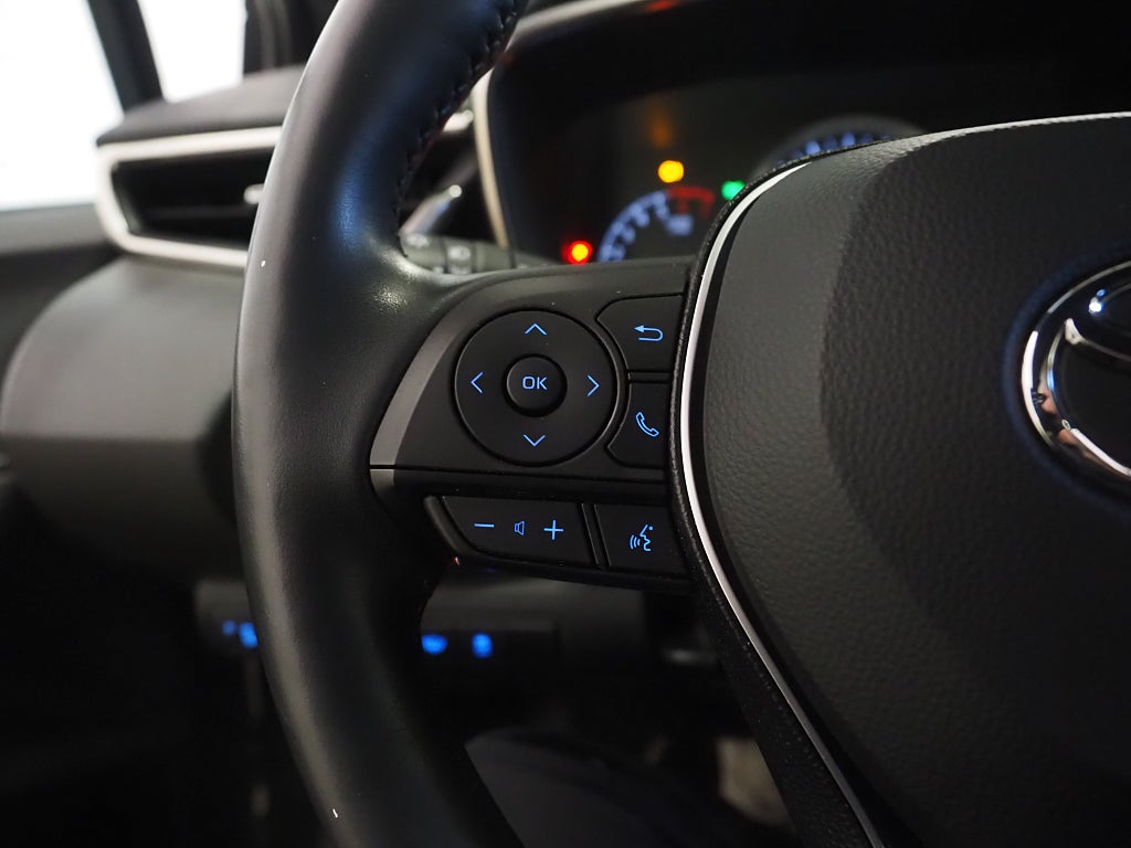 Toyota Corolla Hybrid e-CVT Active Backkamera 2020