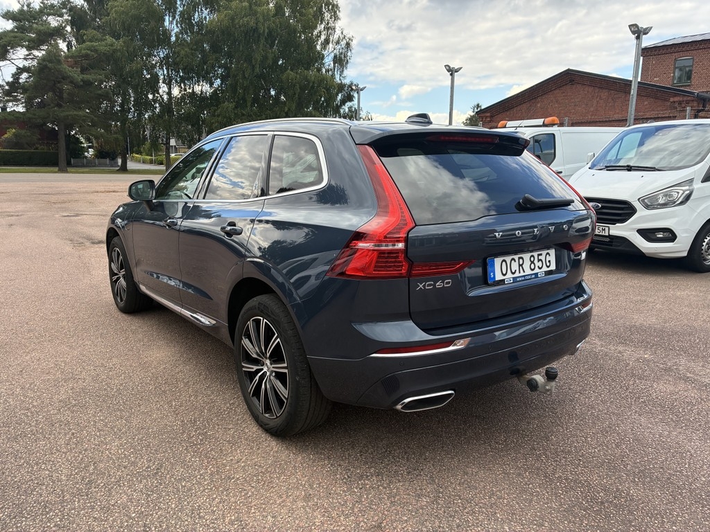 Volvo XC60 2021, bild 6/10