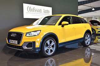 Kombi Audi Q2