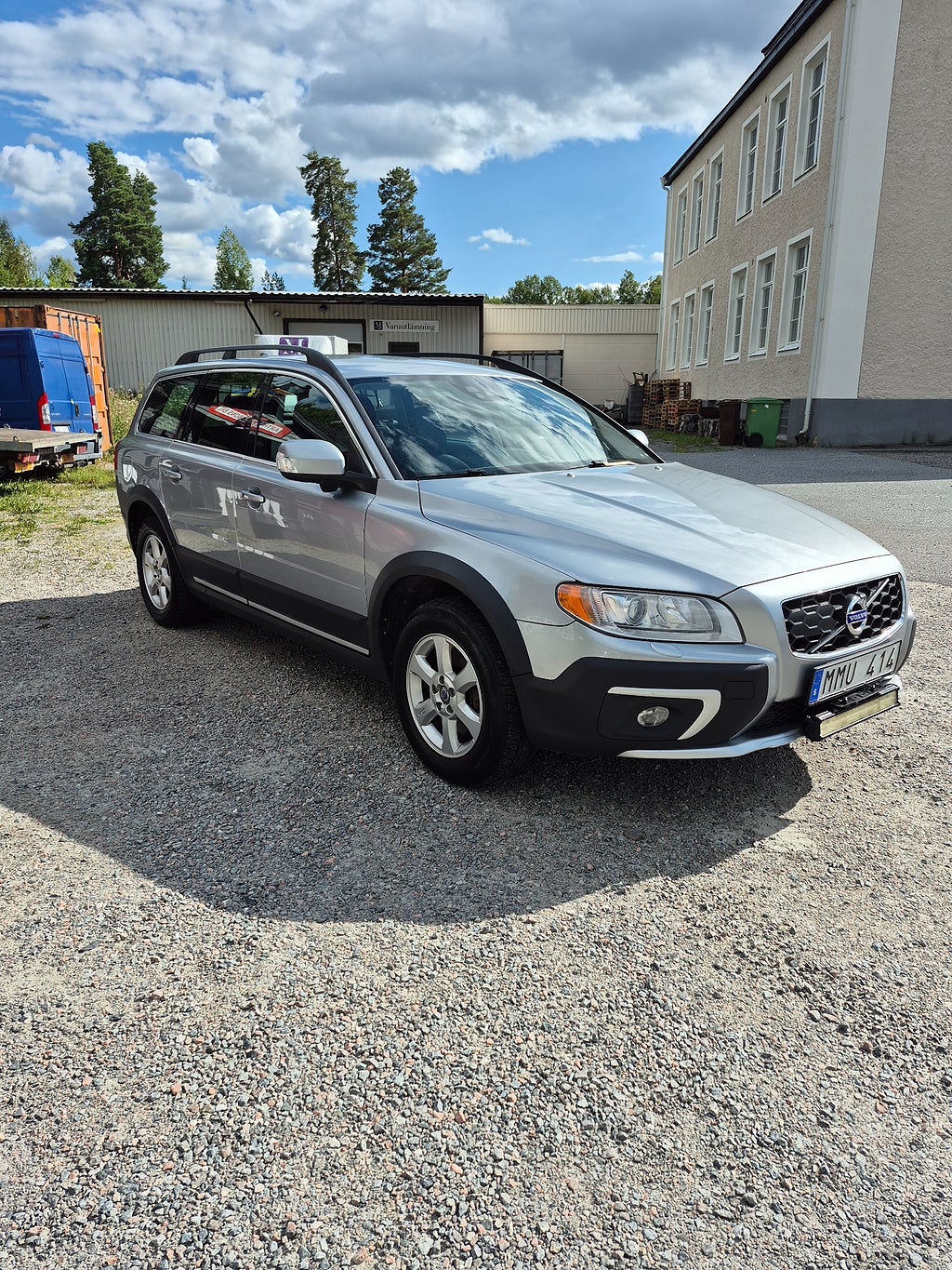 Volvo XC70 D4 AWD Geartronic Summum Euro 5
