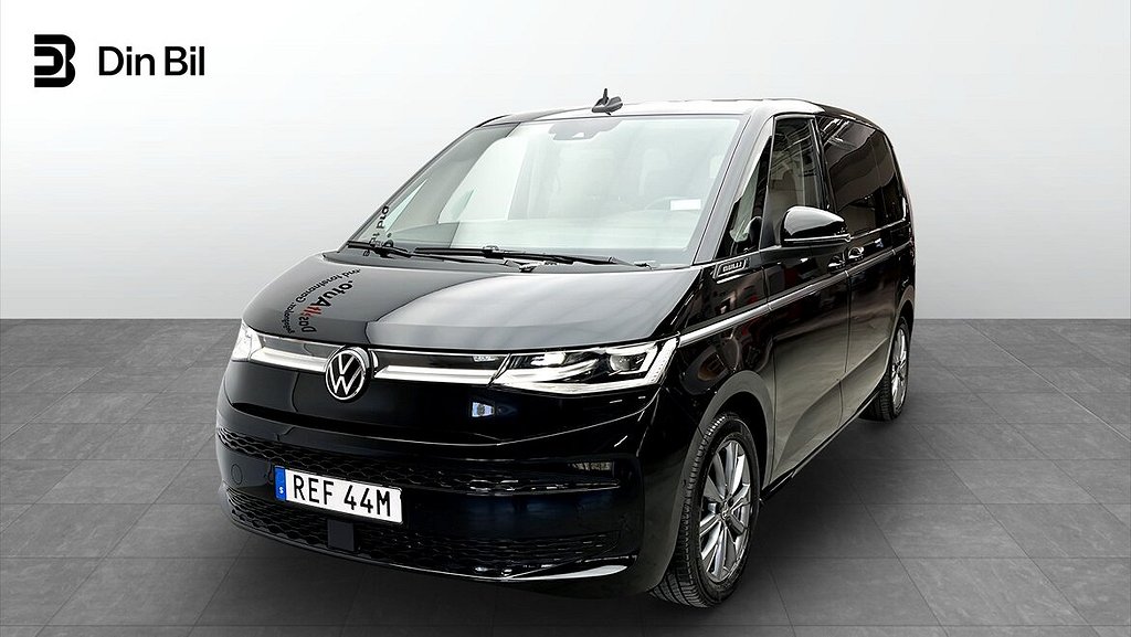 Volkswagen Multivan eHybrid DSG e-Hybrid Style 7-Sits/Drag/Backkamera