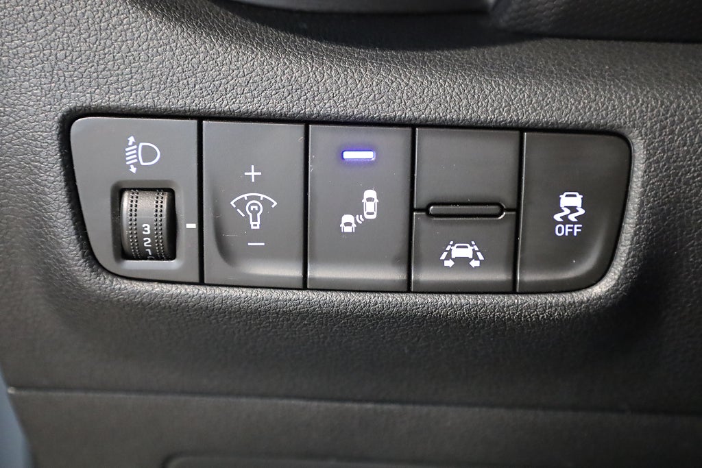 Hyundai Kona 1.0 T-GDI Trend B-Kamera CarPlay Rattvärme