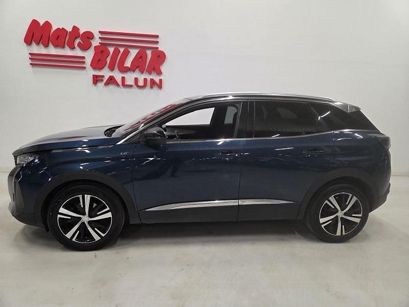 Peugeot 3008 1,2 PureTech Automat GT-Line 130 Hk