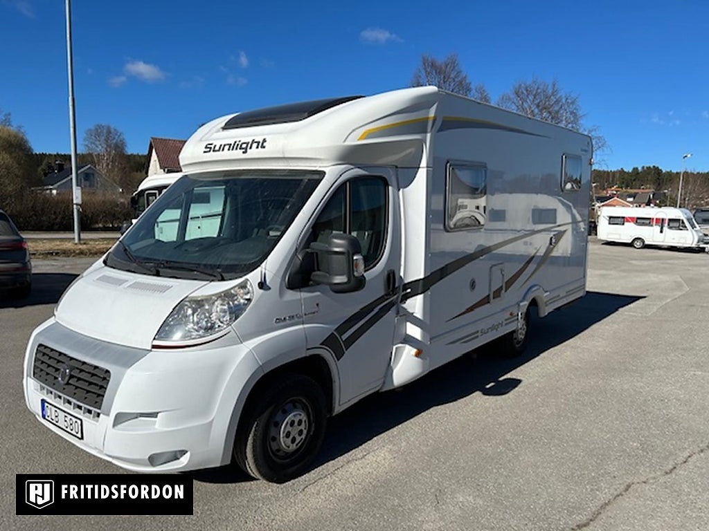 Sunlight Capron T 66