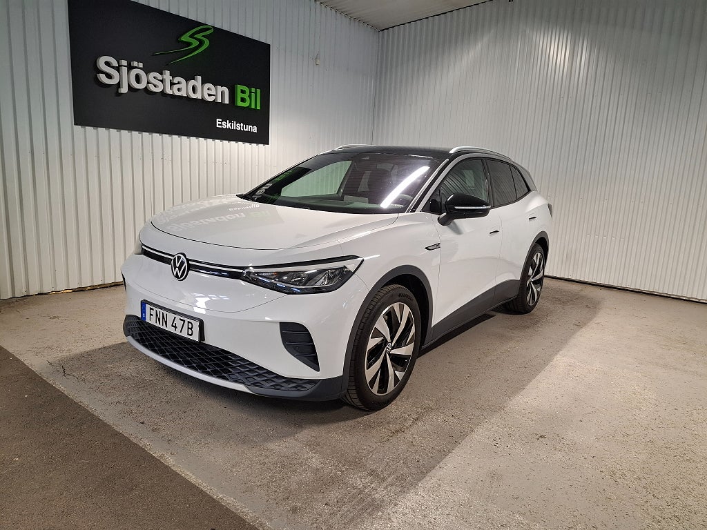 Volkswagen ID.4 Pro Performance 1st Edition DRAG/Kamera/Navi Carplay 