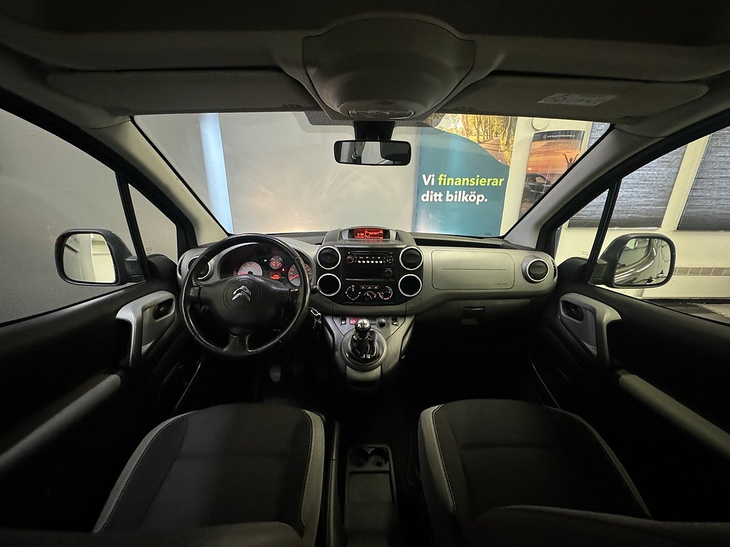 Citroën Berlingo Multispace 1.6 BlueHDi 8v | P-SENSOR | DRAG | NYKAMREM