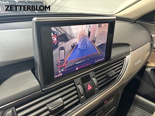 Kombi Audi A6 16 av 16