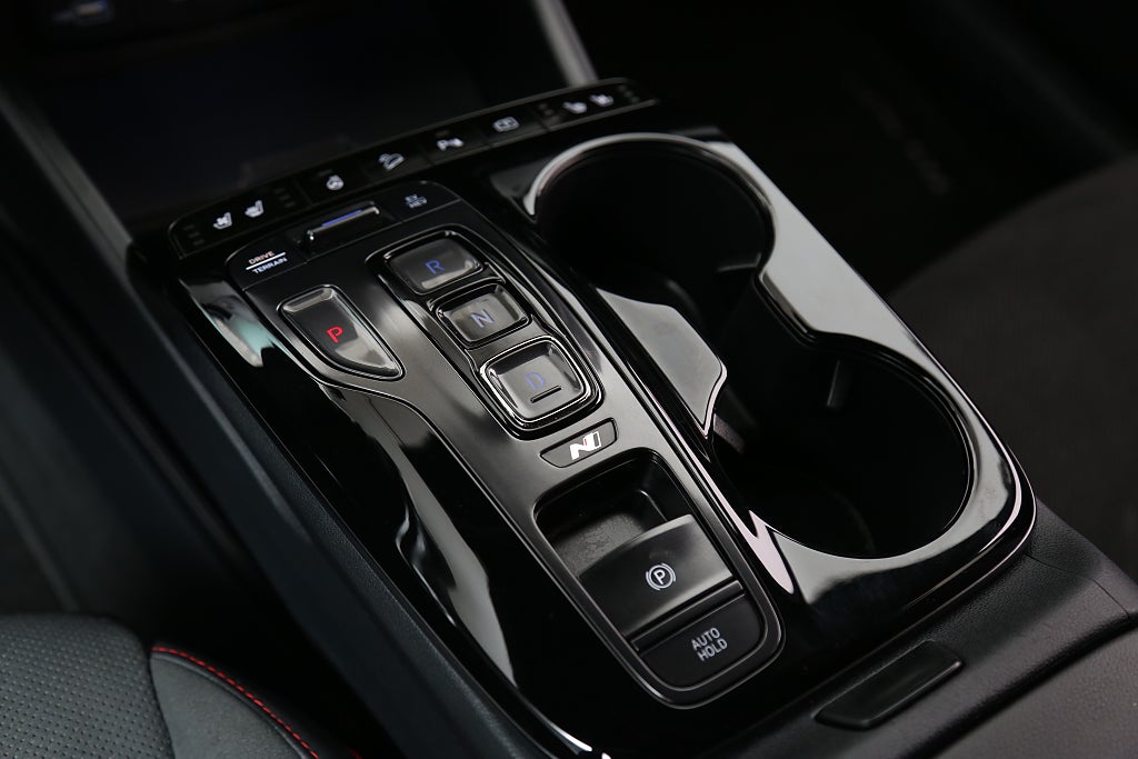 Hyundai Tucson 1,6 T-GDi PHEV 265hk Aut N-Line 4WD KRELL 360° Kamera 2022