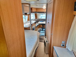 Husvagn, 2-axl Wilk S3 650 18 av 20