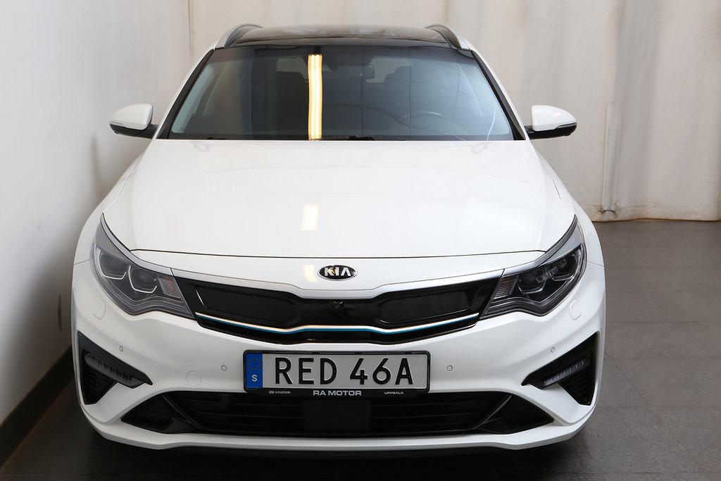 Kia Optima Sport Wagon Plug-in Hybrid Adv Plus 2 Motorv Drag 2020