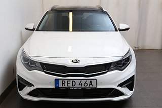 Kombi Kia Optima 5 av 18