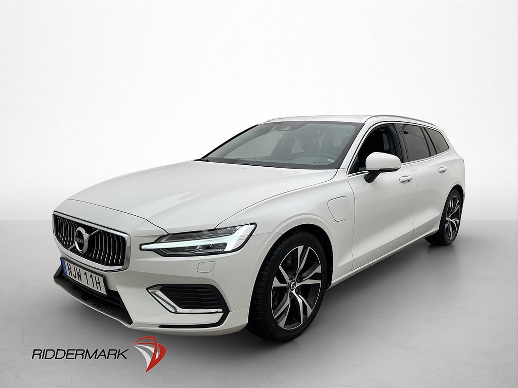 Volvo V60 340hk T6 AWD Expression Kamera Värmare Adaptiv