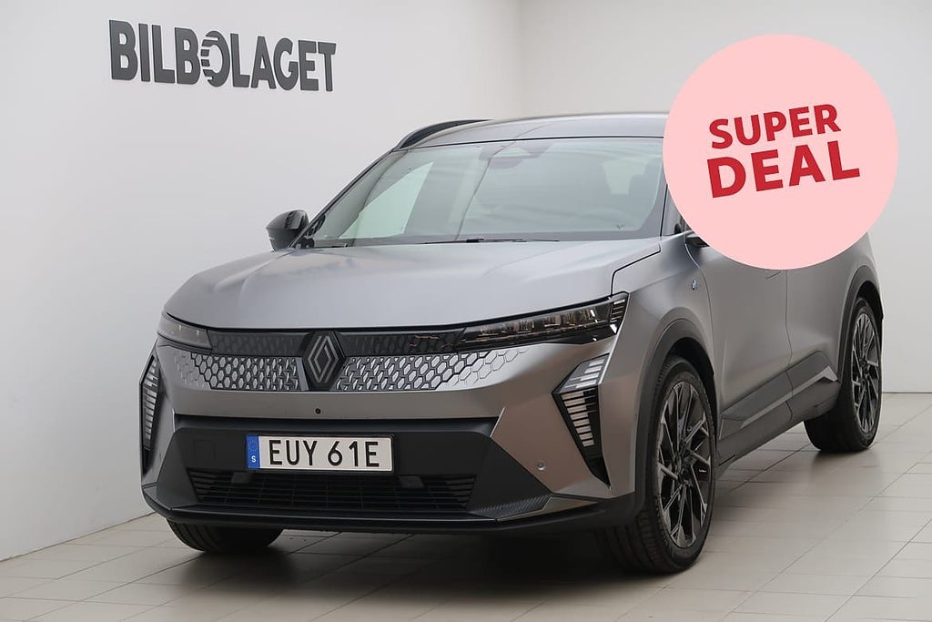 Renault Scénic esprit Alpine 87kWh SE SPEC! * SUPERDEAL *...