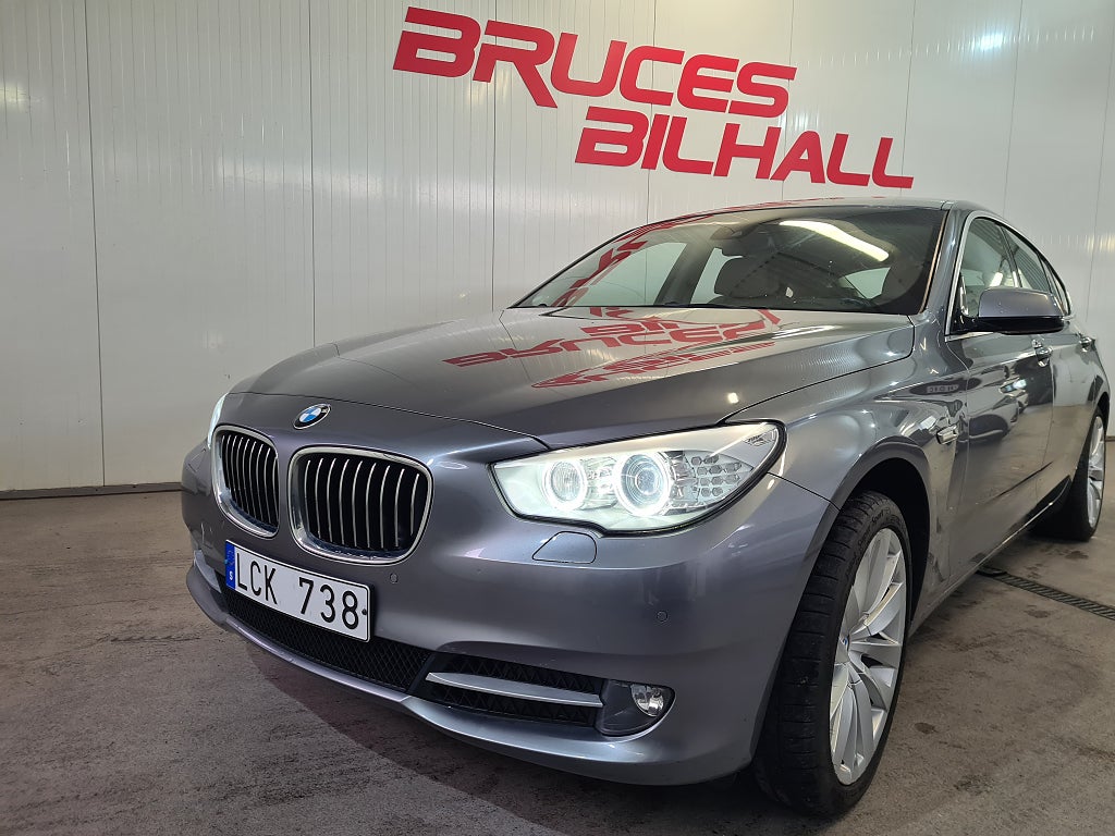 BMW 530 xDrive Gran Turismo ,MKT Utrustad.