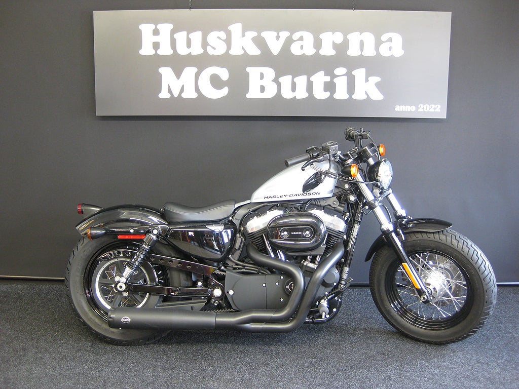 Harley-Davidson Forty-Eight 1200 Sportster OBS 76 MIL