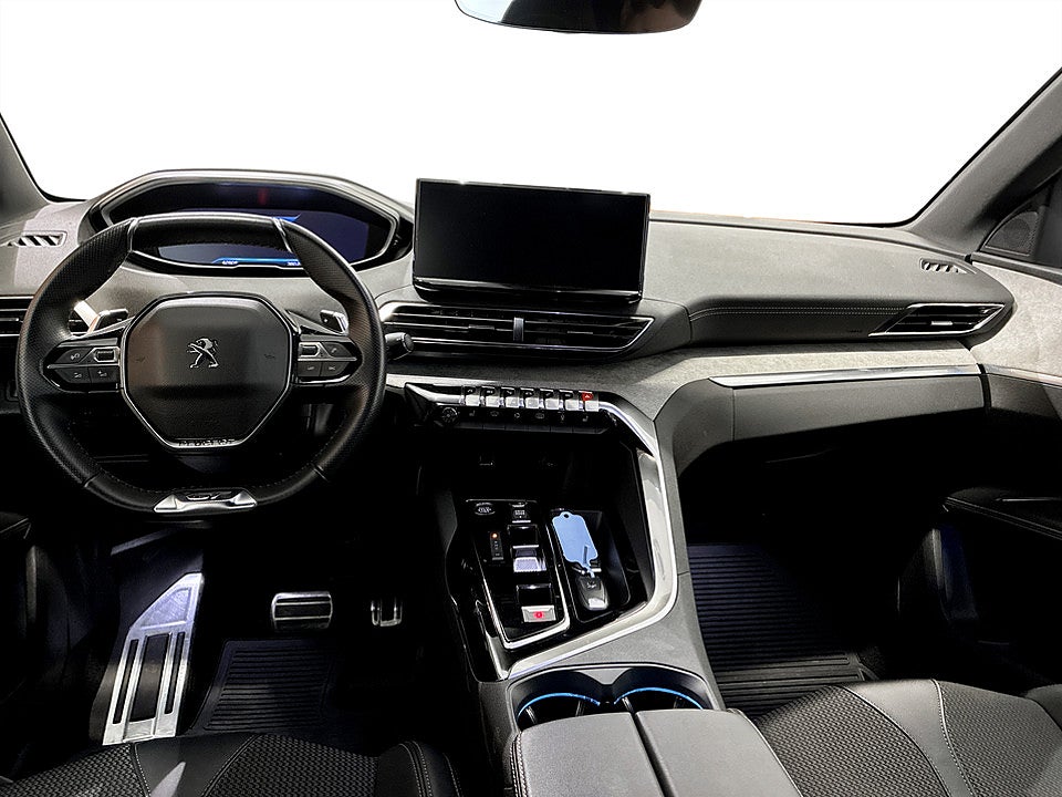 Bild på Peugeot 5008 GT 1.2 PT 130hk Aut KAMPANJRÄNTA 3,99%