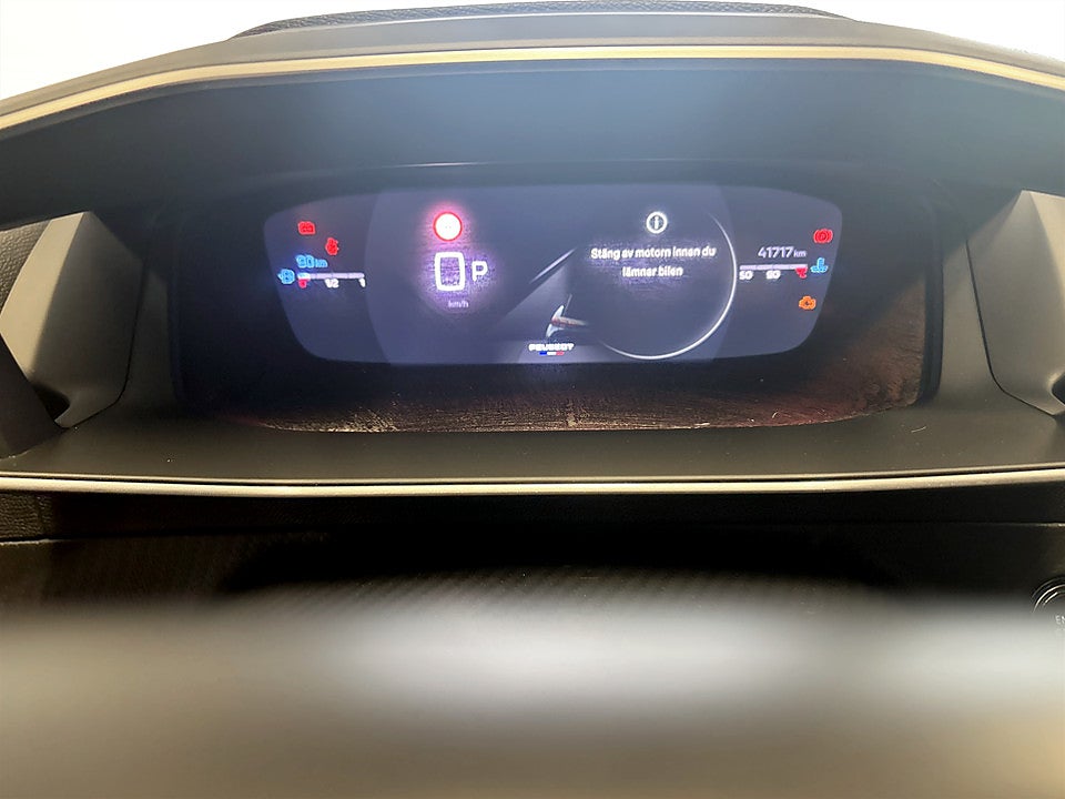 Bild på Peugeot 2008 GT 1.2 PT 130hk Aut B-KAMERA CARPLAY