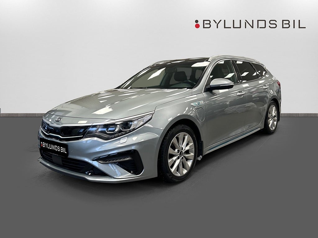 Kia Optima SW Plug-In Hybrid Advance Plus 2 *Drag, V-Hjul