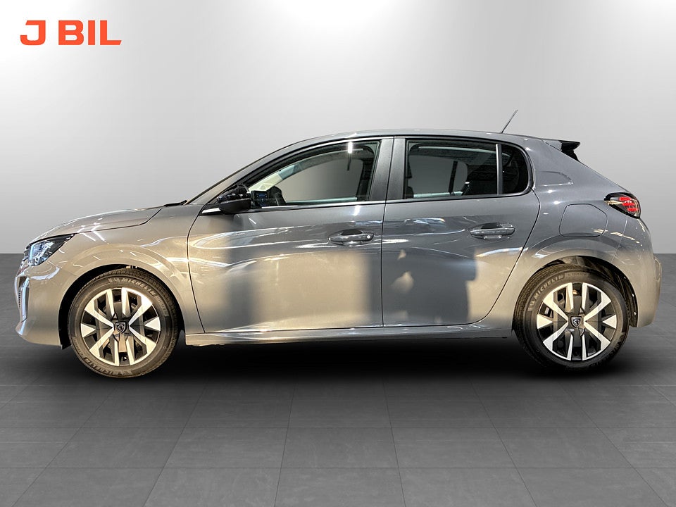 Bild på Peugeot 208 Limited Edition 1.2 PT 75hk BACKSENSORER