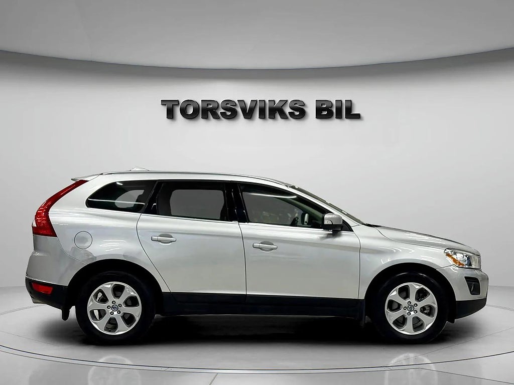 Volvo XC60 2.4D AWD Geartronic Summum  - miniatyr 7