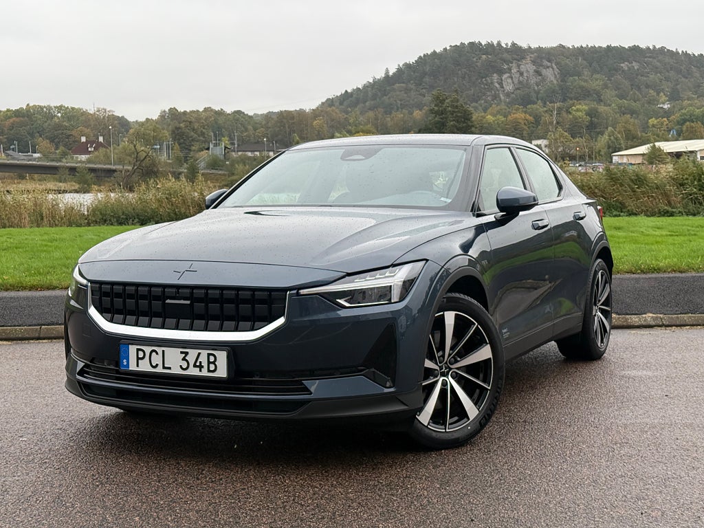 Polestar 2 Standard Range Single Motor / Drag / Moms / Vinterhjul
