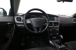 Halvkombi Volvo V40 8 av 11