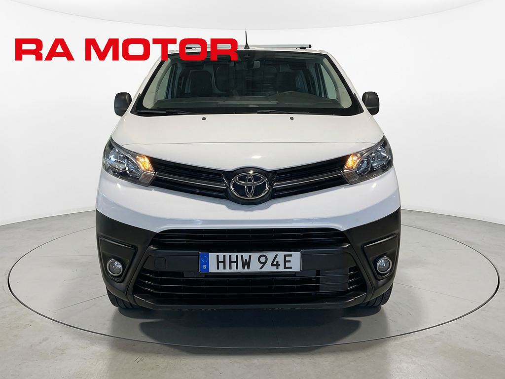 Toyota ProAce 2.0 D-4D LONG |MOMS | KAMERA 2024