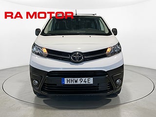 Transportbil - Skåp Toyota ProAce 4 av 17
