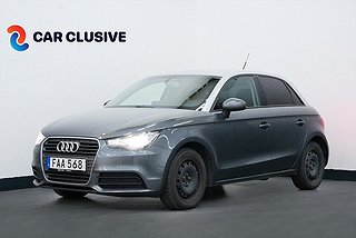 Audi A1 Sportback 1.6 5-d TDI S-Tronic Sports Edition 1636kr/mån | NAVI