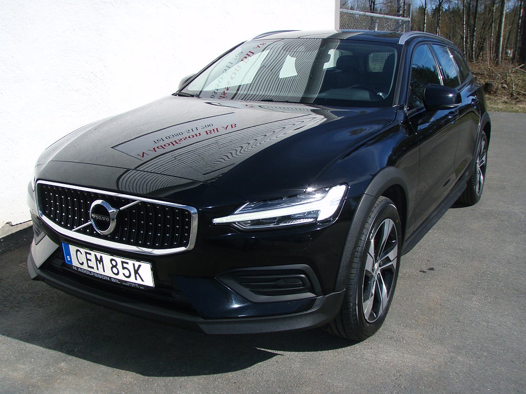 Volvo V60 Cross Country D4 AWD Geartronic Momentum Euro 6