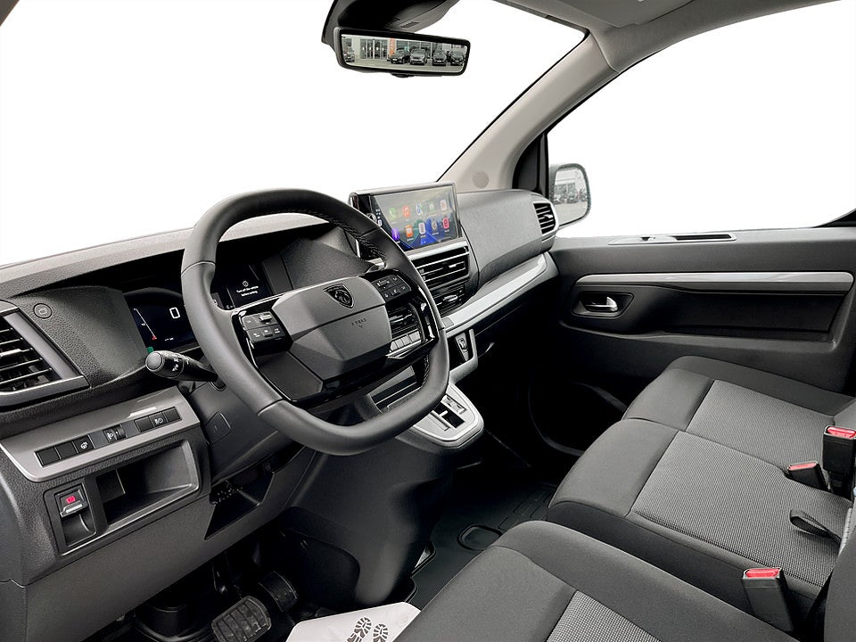 Bild på Peugeot Expert Plus 150hk Aut L2 - EDITION! Värmare & Dragkrok