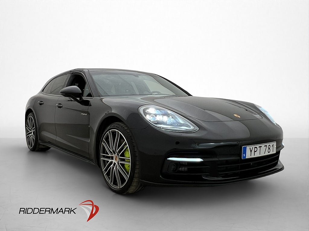 Porsche Panamera 4 E-Hybrid Sport Turismo Sport Chrono Pano
