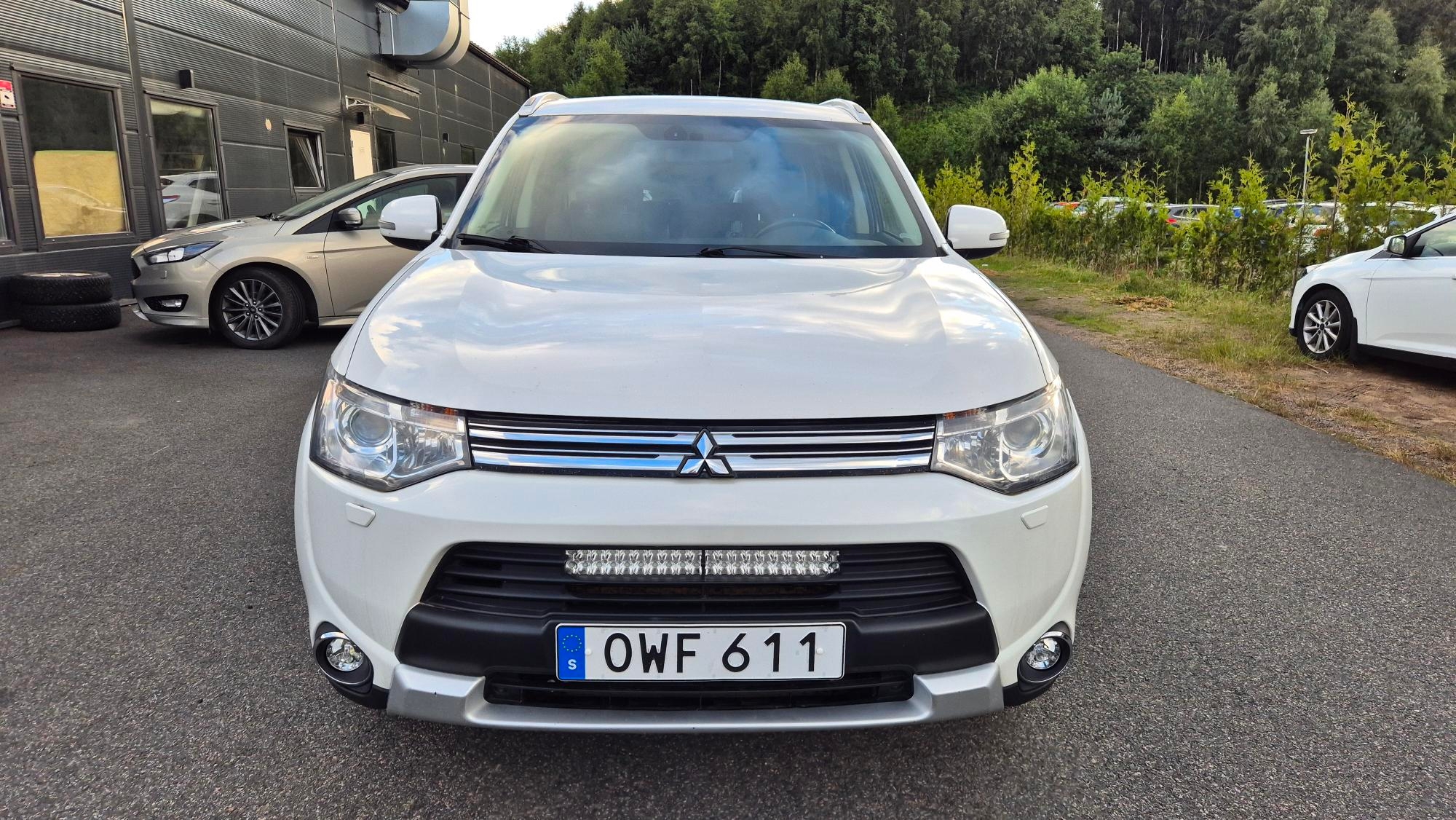 Mitsubishi Outlander 2015, photo 2/32
