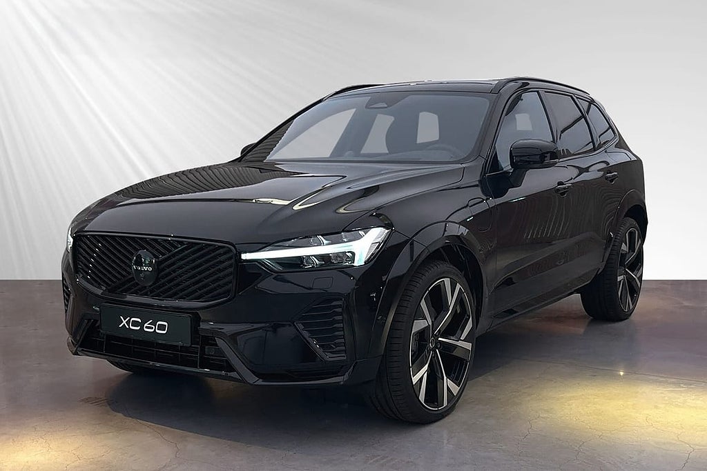 Volvo XC60 T6 Plus Dark Nordic Edt 7 990 kr/mån