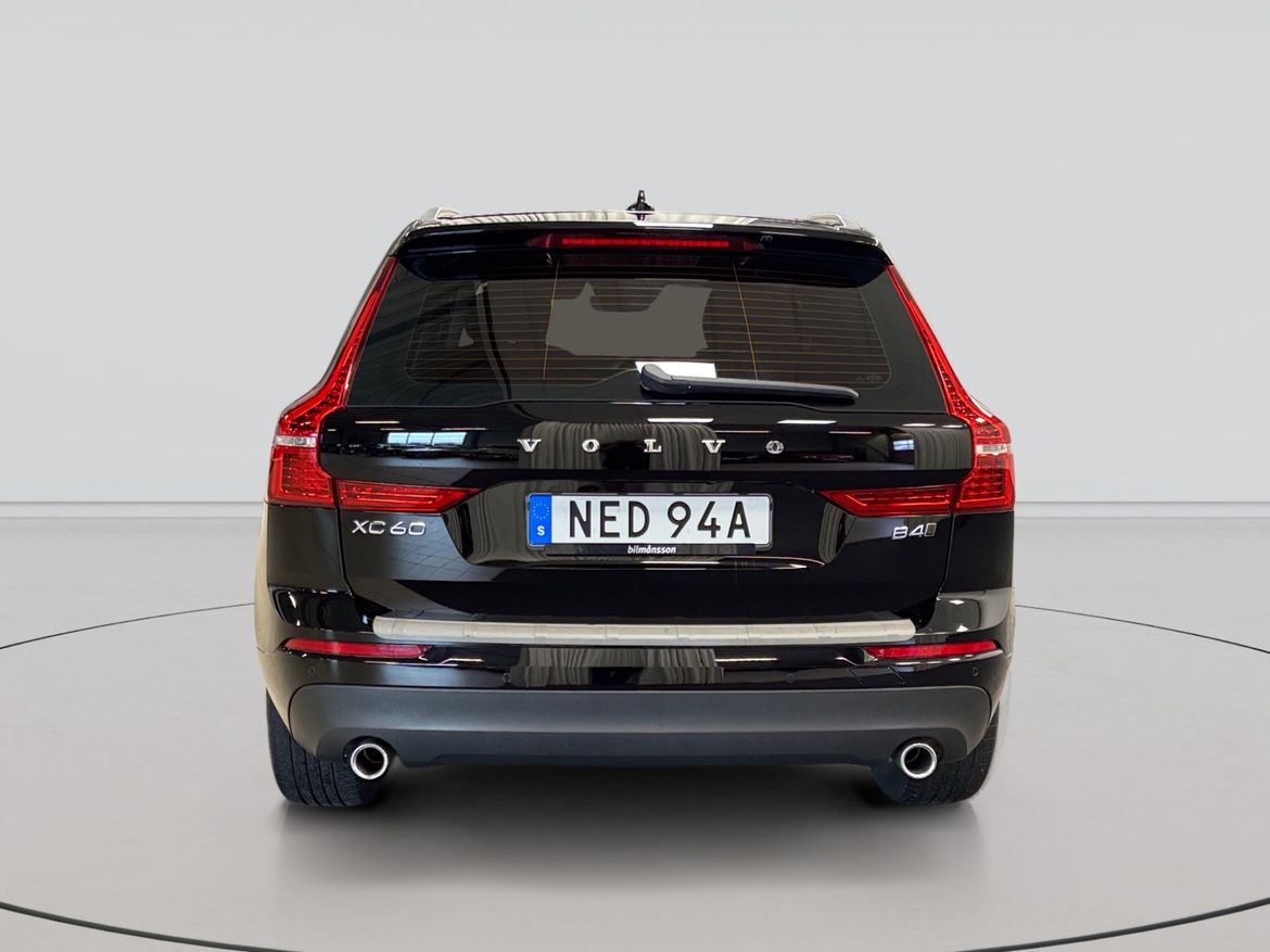 Volvo XC60 Momentum Advanced 2020, bild 4/10