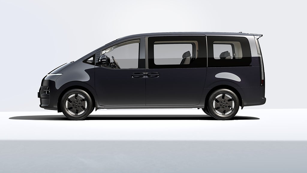 Hyundai Staria Trend 84kWH 430km Räckvidd WLTP 9-sits