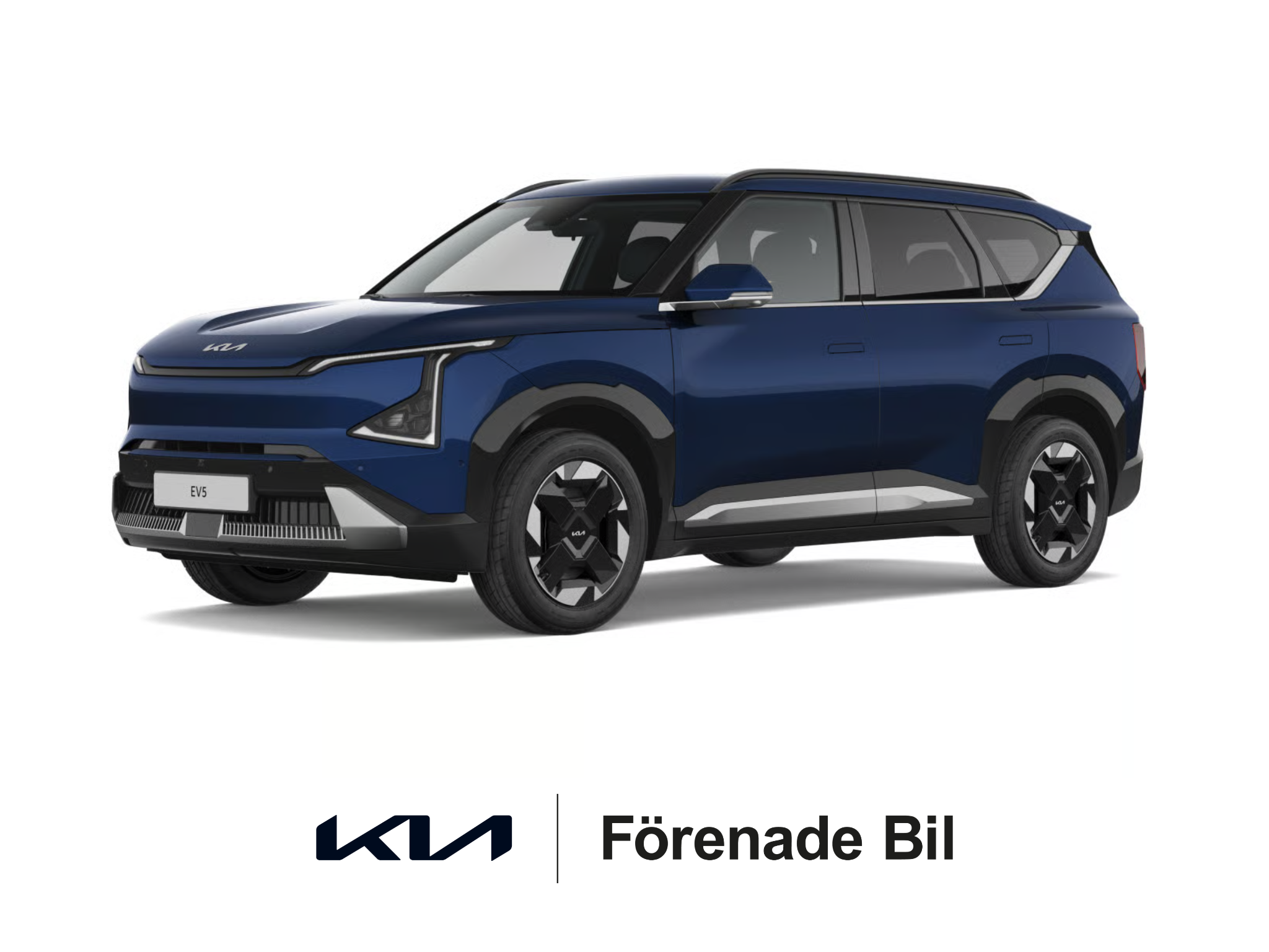 Kia EV5 AWD PLUS 2026, bild 2/29