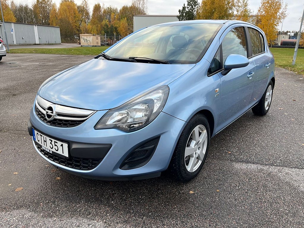 Opel Corsa 1.2 ecoFLEX Enjoy