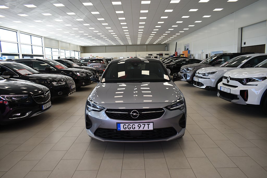 Opel Corsa GSI Automat